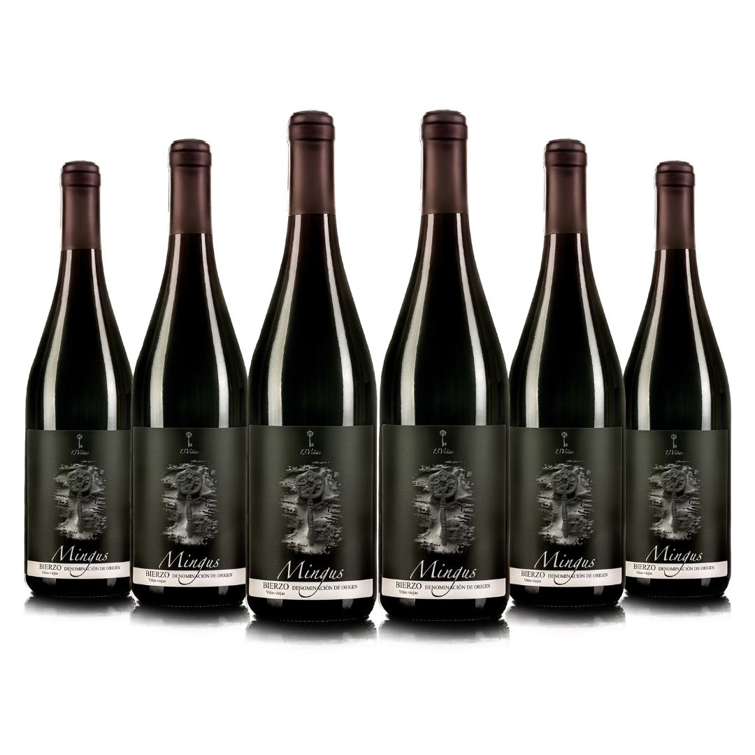 Mingus D.O - Pack 6 botellas